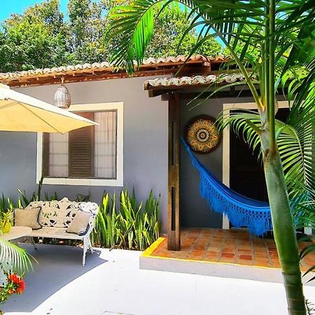 Pipa Style 3 Villa Praia de Pipa Buitenkant foto