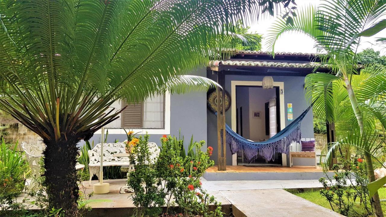 Pipa Style 3 Villa Praia de Pipa Buitenkant foto