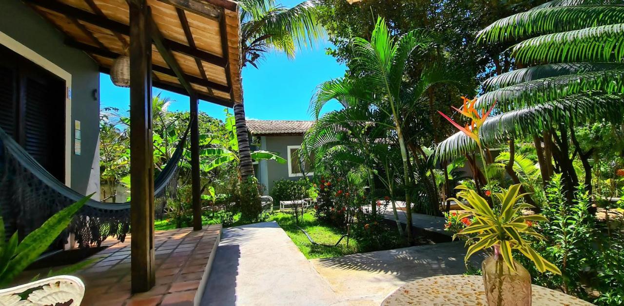 Pipa Style 3 Villa Praia de Pipa Buitenkant foto