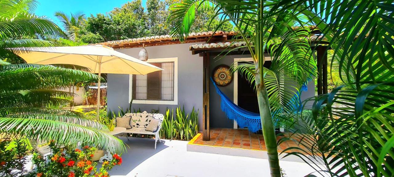 Pipa Style 3 Villa Praia de Pipa Buitenkant foto