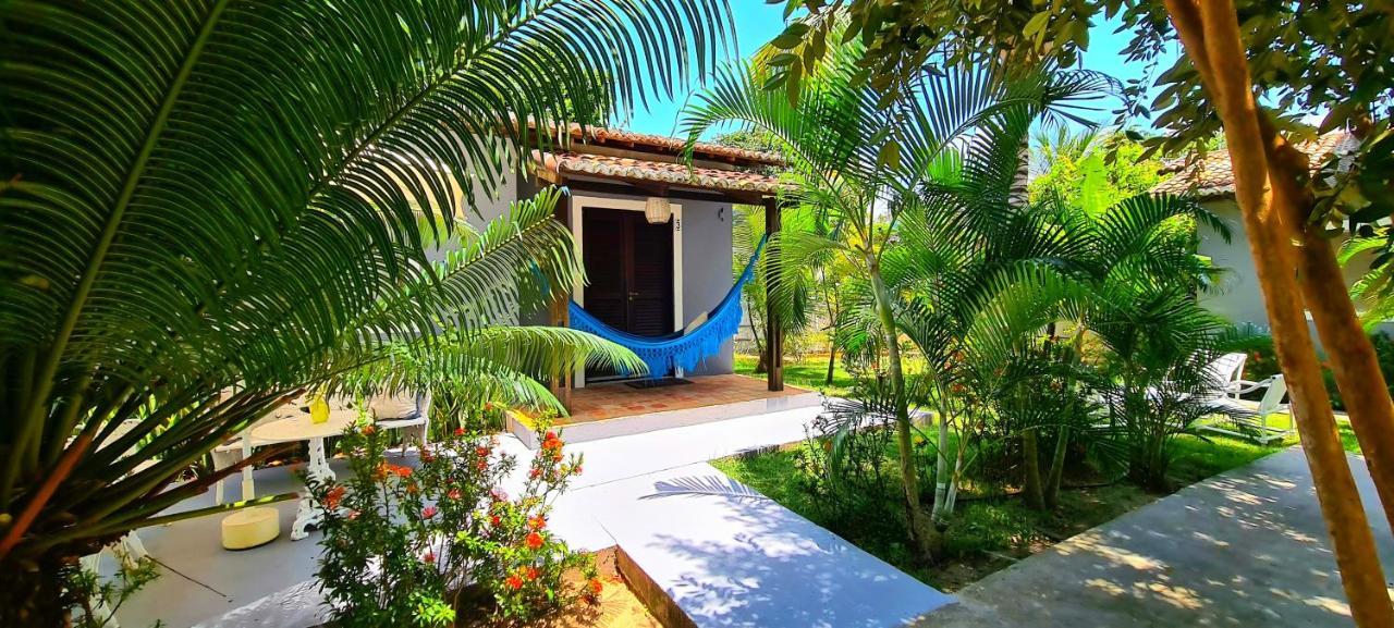 Pipa Style 3 Villa Praia de Pipa Buitenkant foto