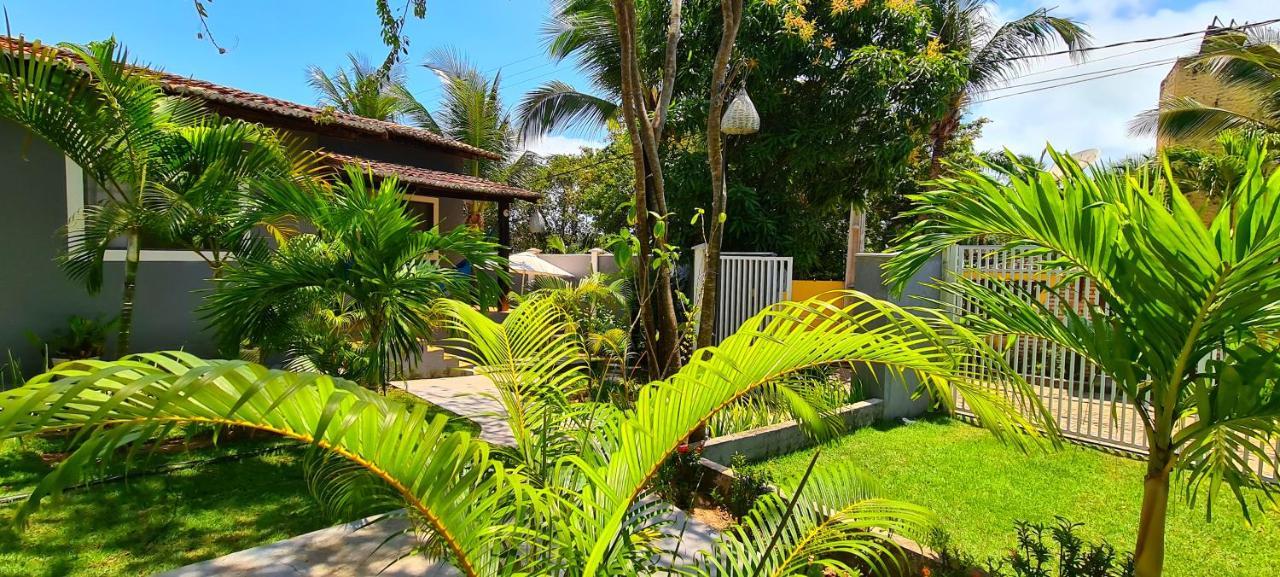 Pipa Style 3 Villa Praia de Pipa Buitenkant foto