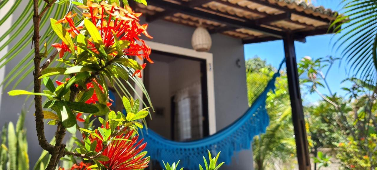 Pipa Style 3 Villa Praia de Pipa Buitenkant foto