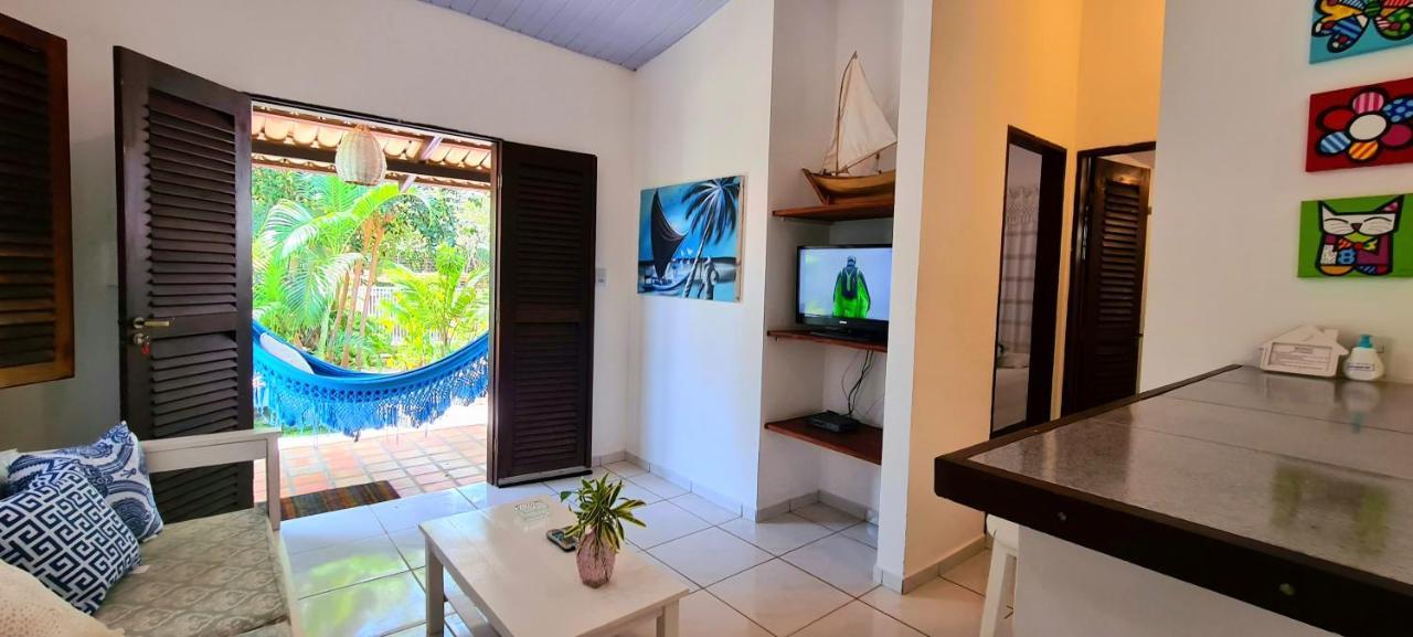 Pipa Style 3 Villa Praia de Pipa Buitenkant foto