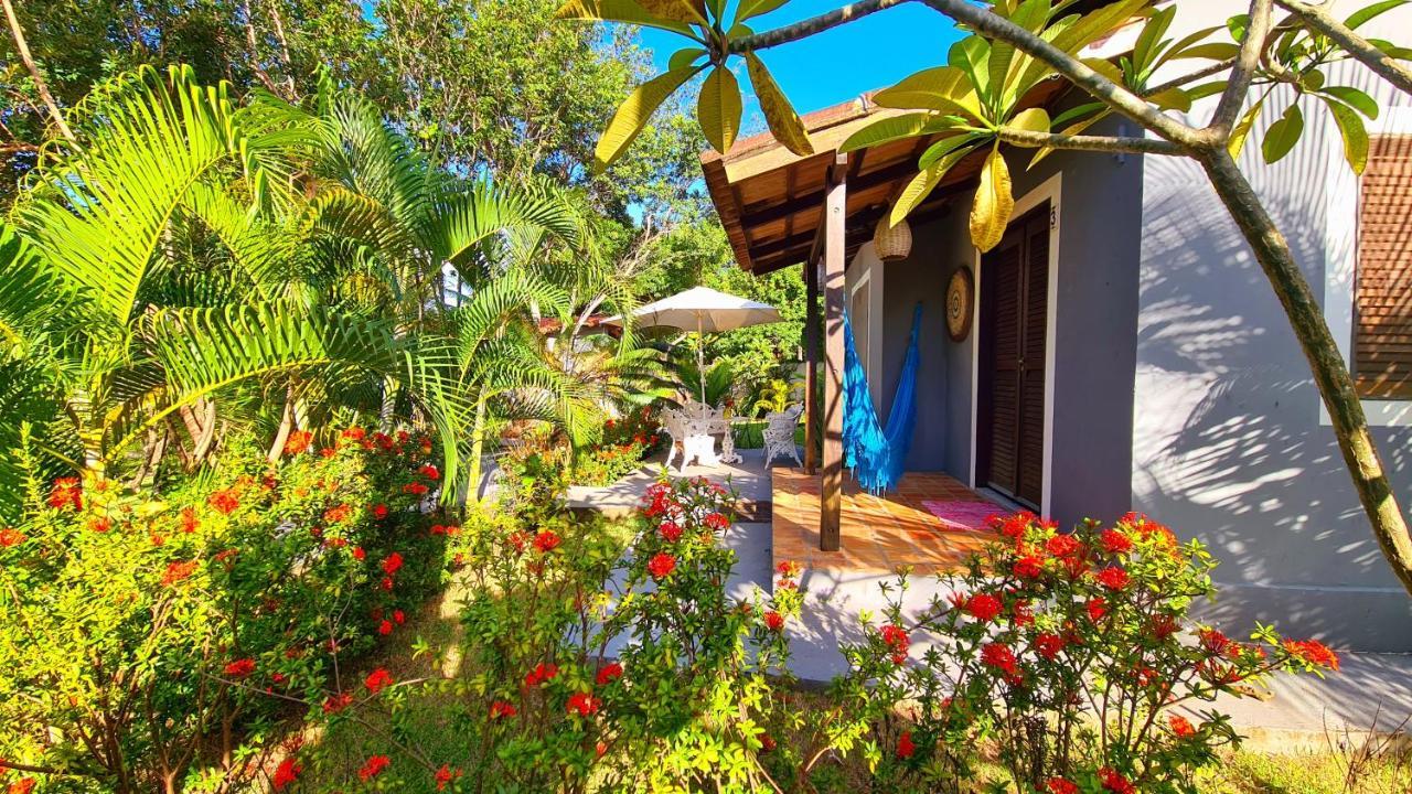 Pipa Style 3 Villa Praia de Pipa Buitenkant foto