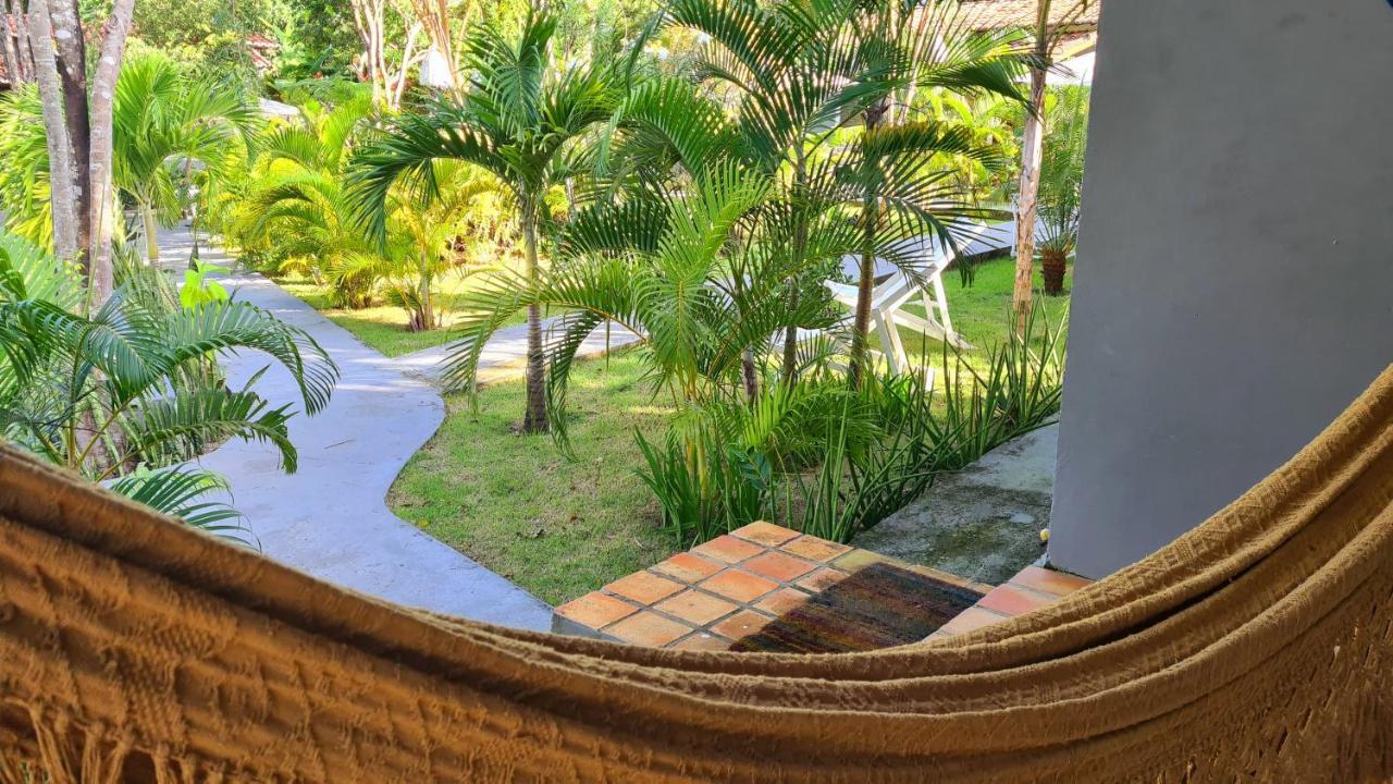 Pipa Style 3 Villa Praia de Pipa Buitenkant foto