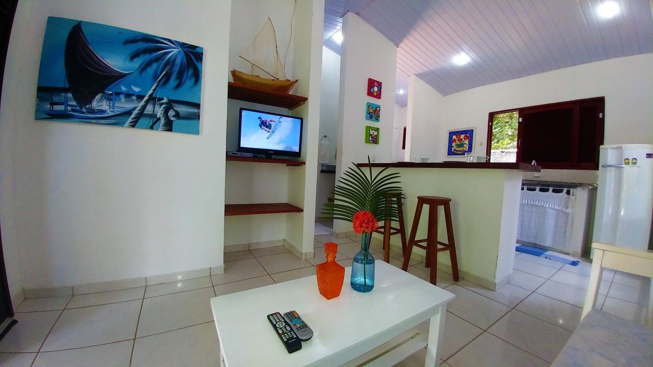 Pipa Style 3 Villa Praia de Pipa Buitenkant foto
