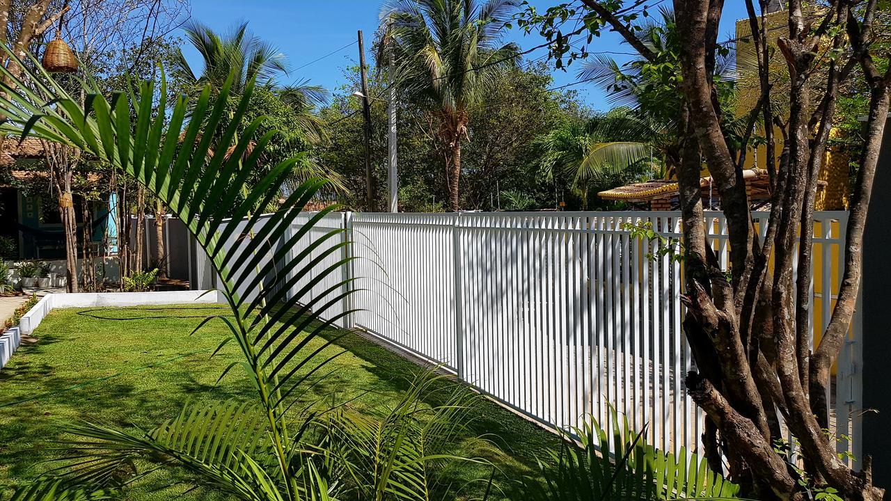 Pipa Style 3 Villa Praia de Pipa Buitenkant foto