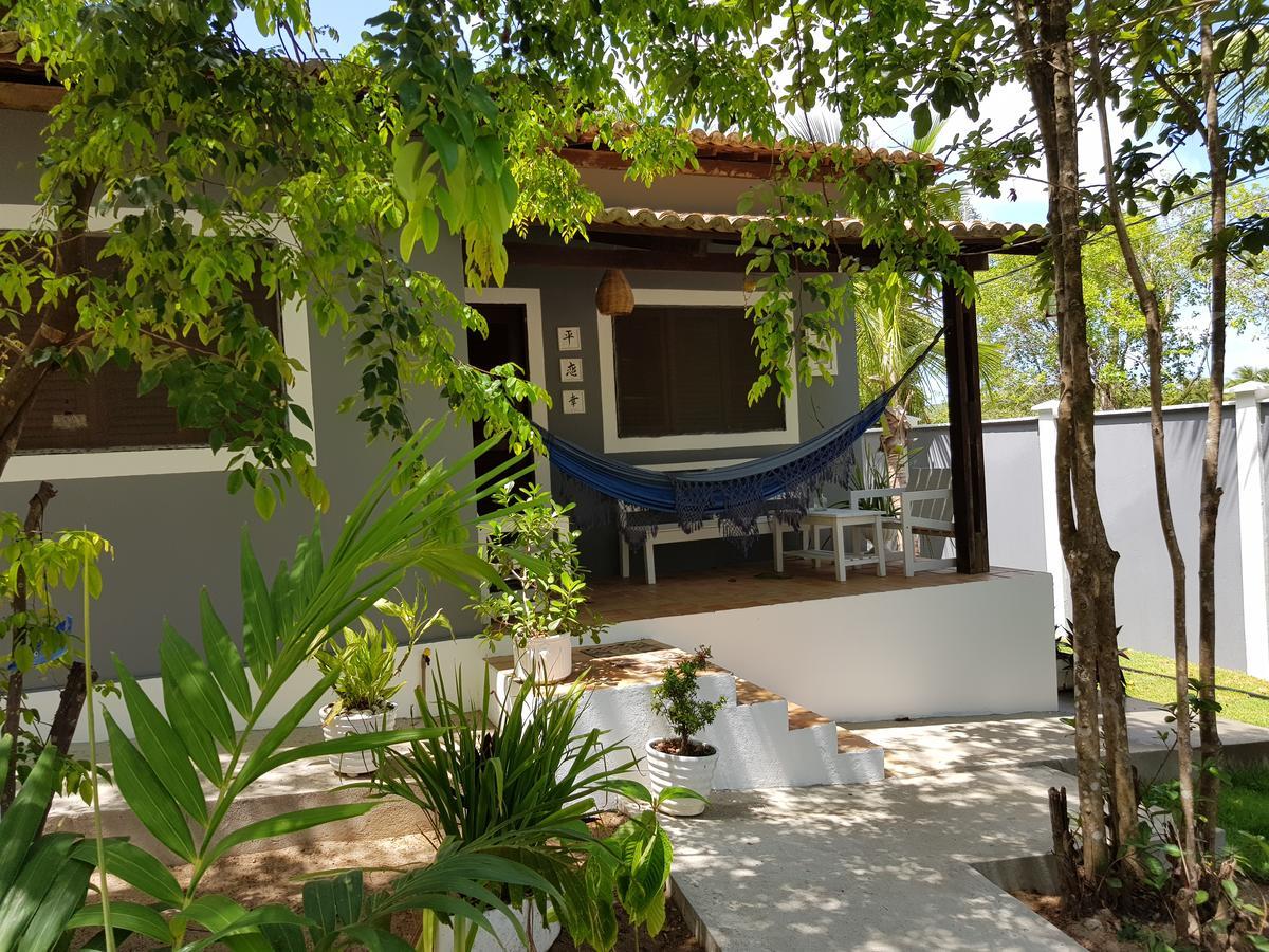 Pipa Style 3 Villa Praia de Pipa Buitenkant foto
