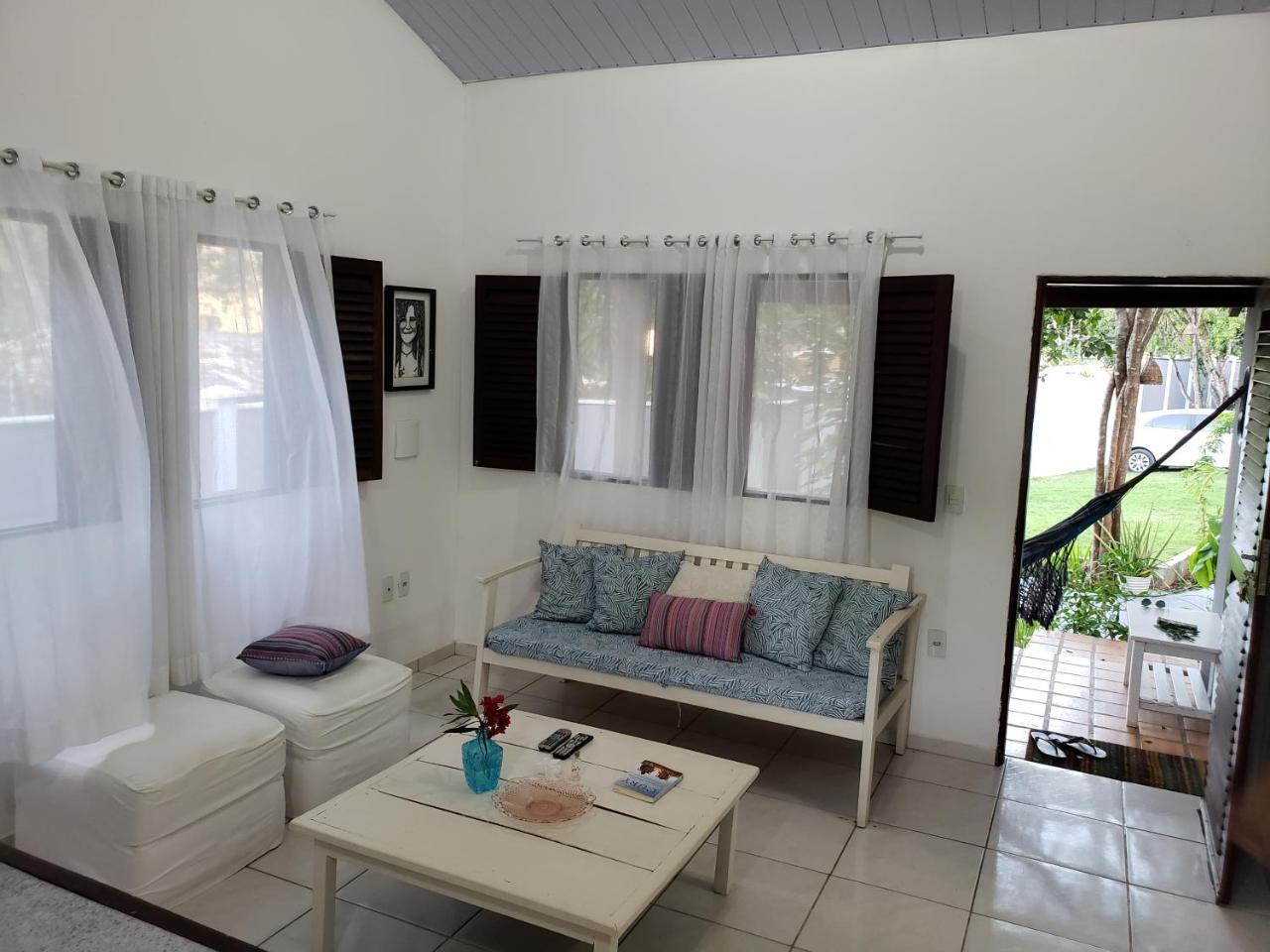 Pipa Style 3 Villa Praia de Pipa Buitenkant foto