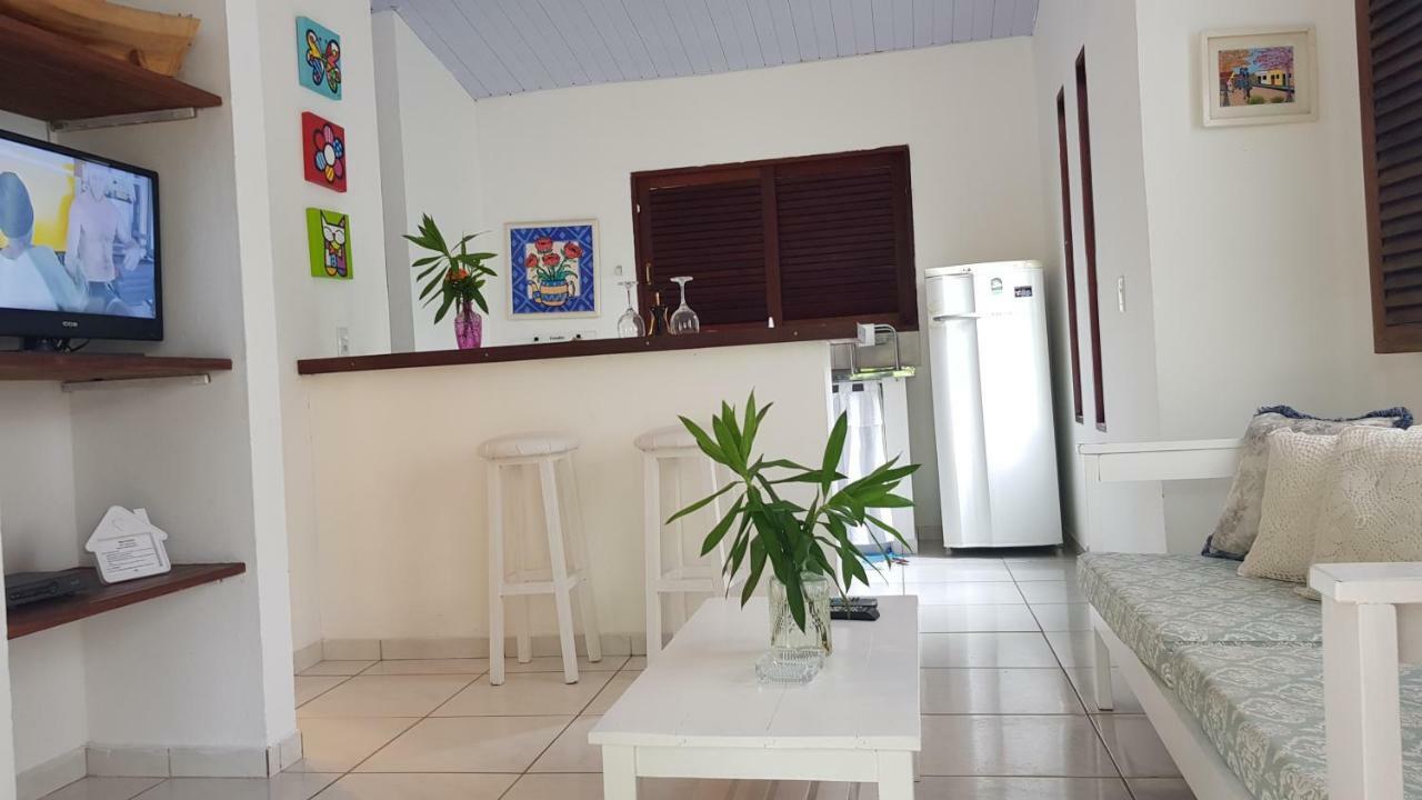 Pipa Style 3 Villa Praia de Pipa Buitenkant foto