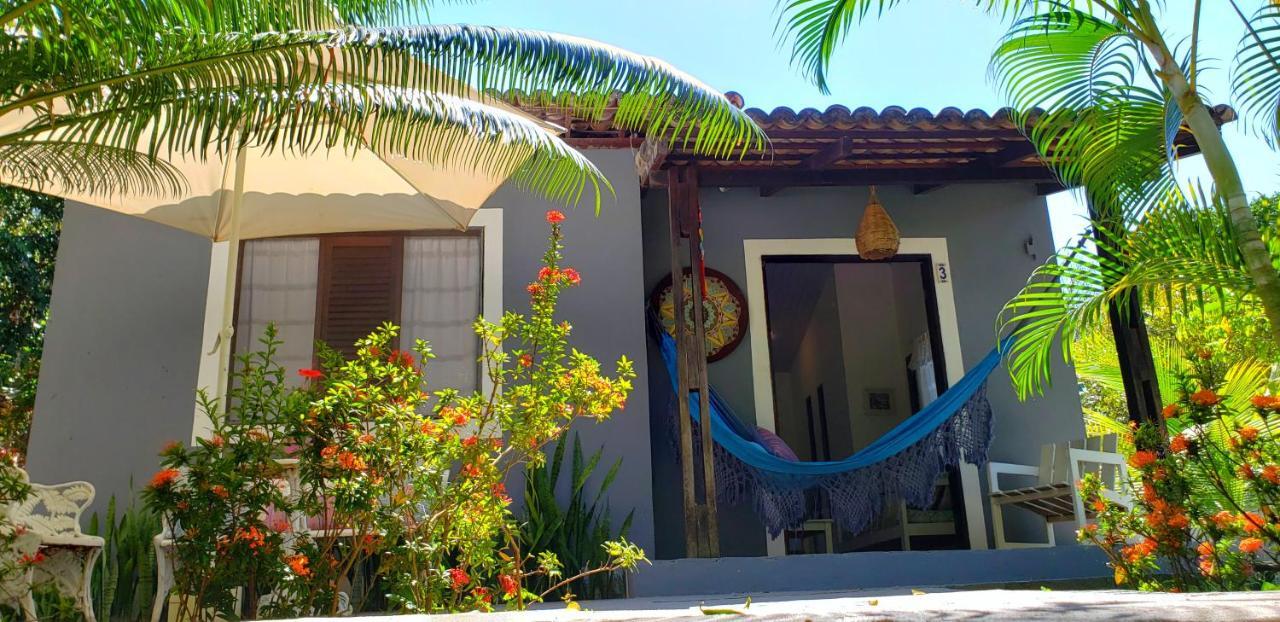 Pipa Style 3 Villa Praia de Pipa Buitenkant foto