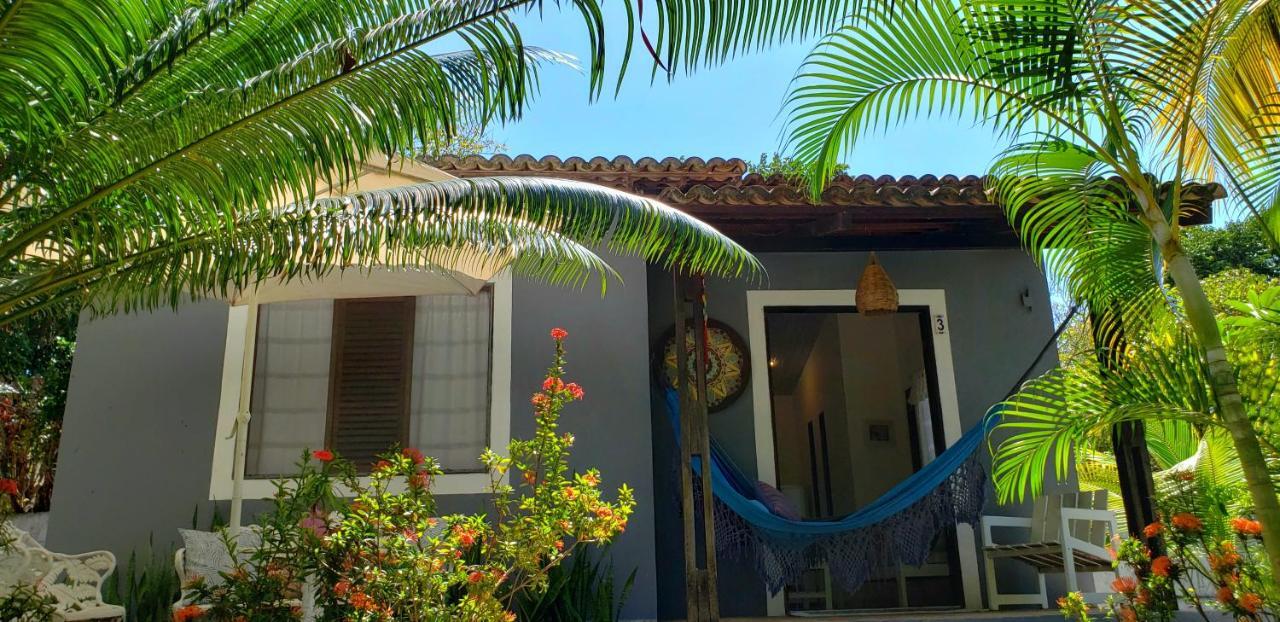 Pipa Style 3 Villa Praia de Pipa Buitenkant foto